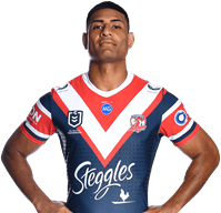 Daniel Tupou's headshot