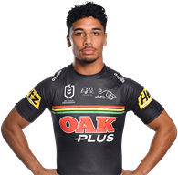 Izack Tago's headshot