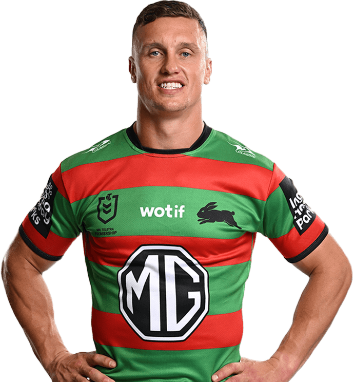 Jack Wighton's headshot