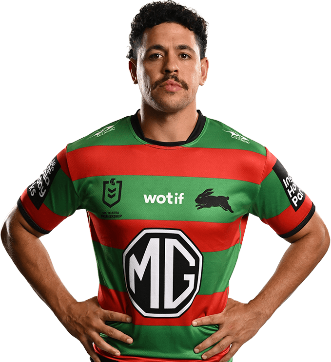 Jacob Gagai's headshot