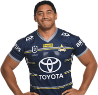 Jason Taumalolo's headshot