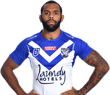 Josh Addo-Carr's headshot