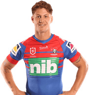 Kalyn Ponga's headshot