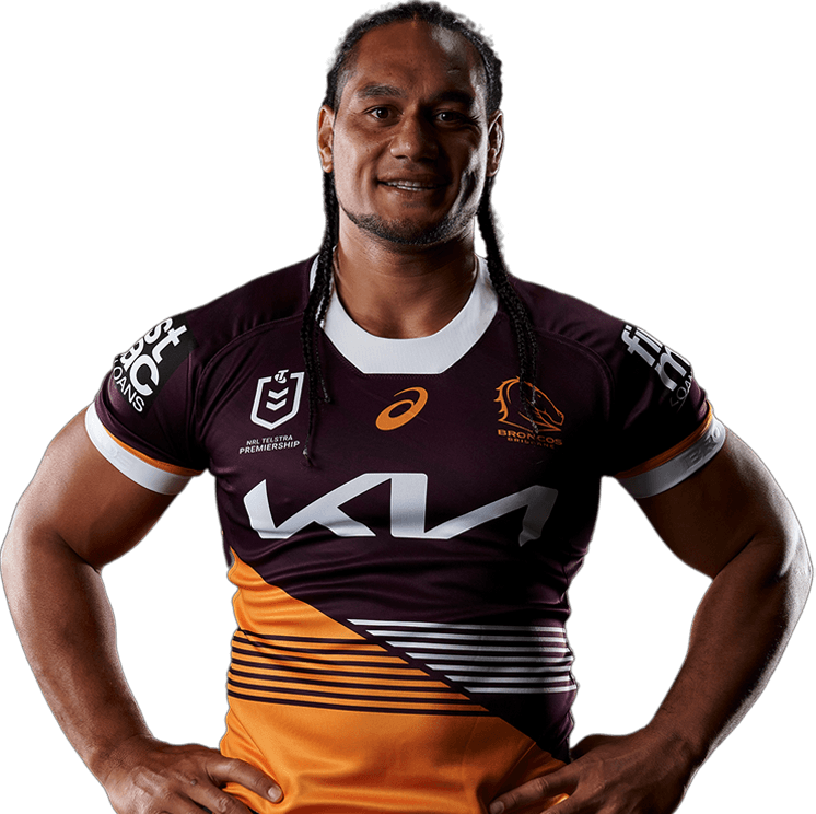 Martin Taupau's headshot