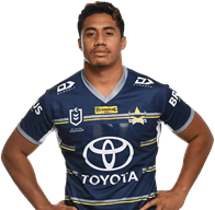 Murray Taulagi's headshot