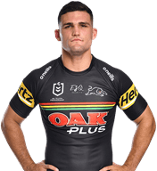 Nathan Cleary's headshot