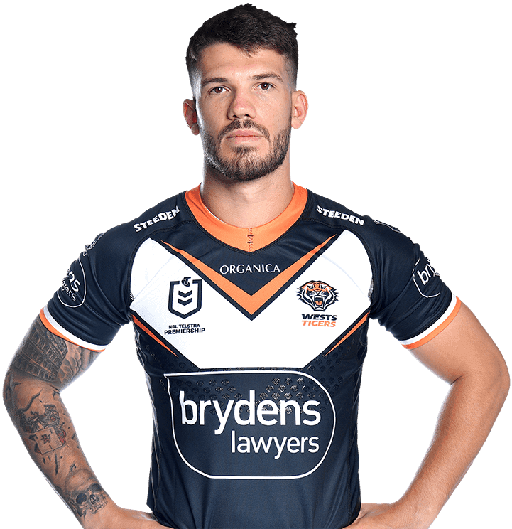 Oliver Gildart image