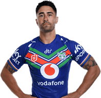 Shaun Johnson's headshot