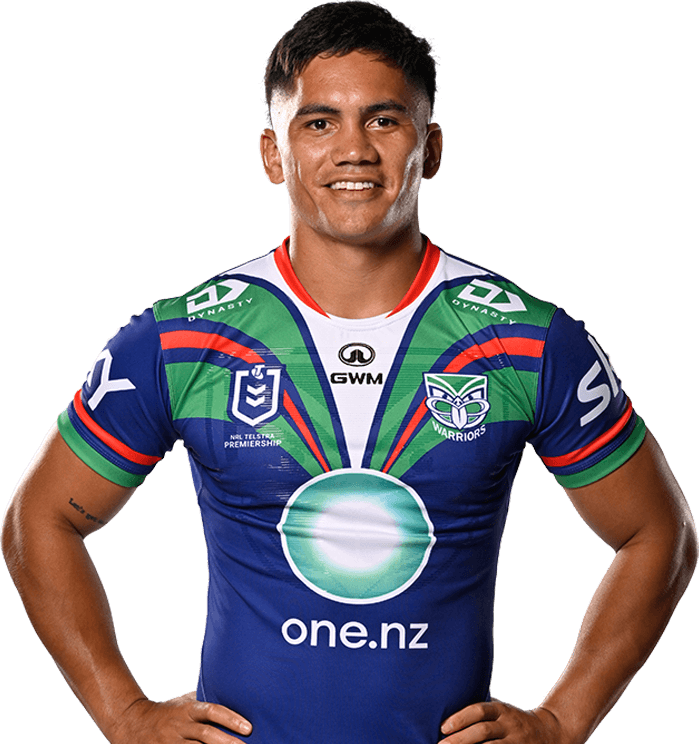 Taine Tuaupiki headshot