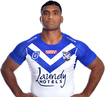 Tevita Pangai Junior's headshot