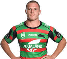 Thomas Burgess headshot