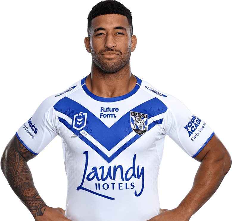 Viliame Kikau headshot